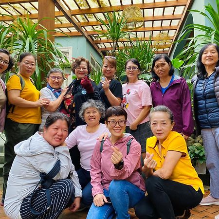 Villa De Campagne Hoi An Bagian luar foto