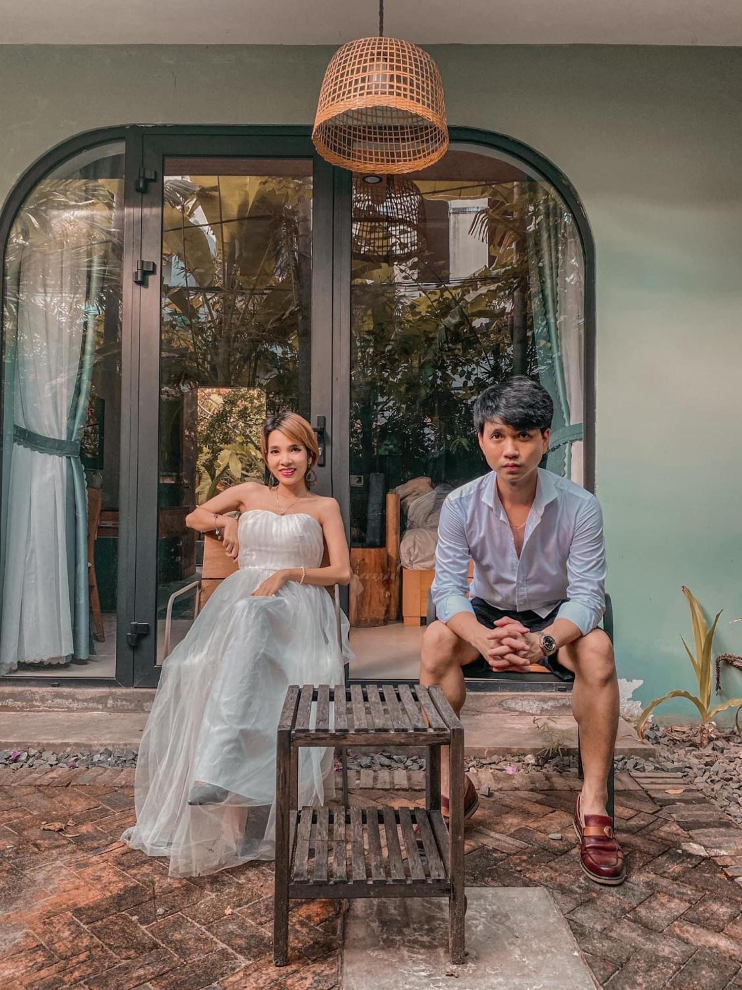 Villa De Campagne Hoi An Bagian luar foto