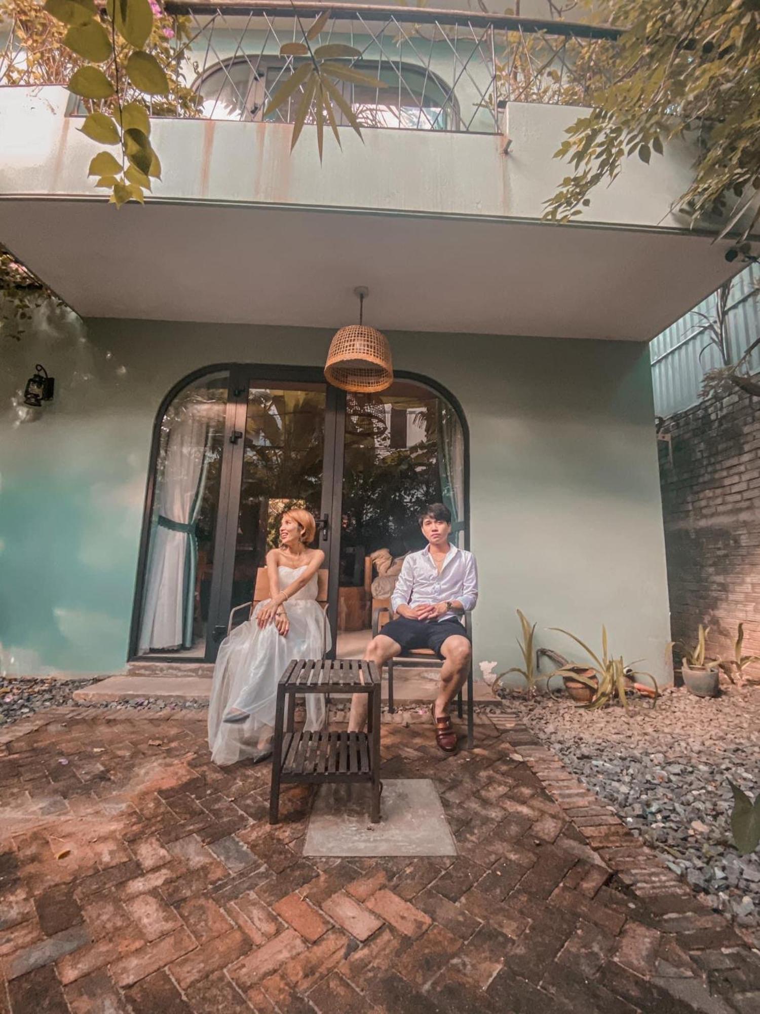 Villa De Campagne Hoi An Bagian luar foto