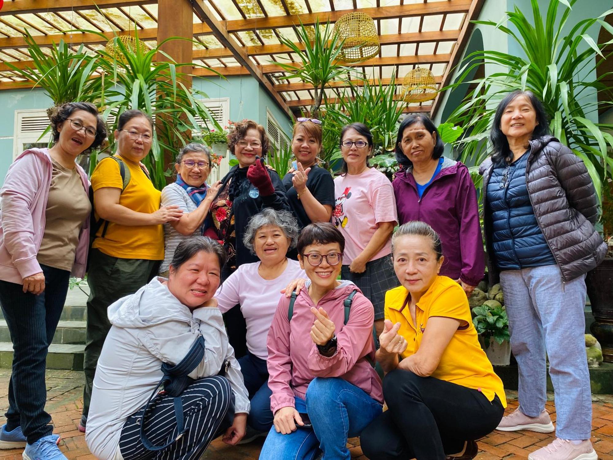 Villa De Campagne Hoi An Bagian luar foto