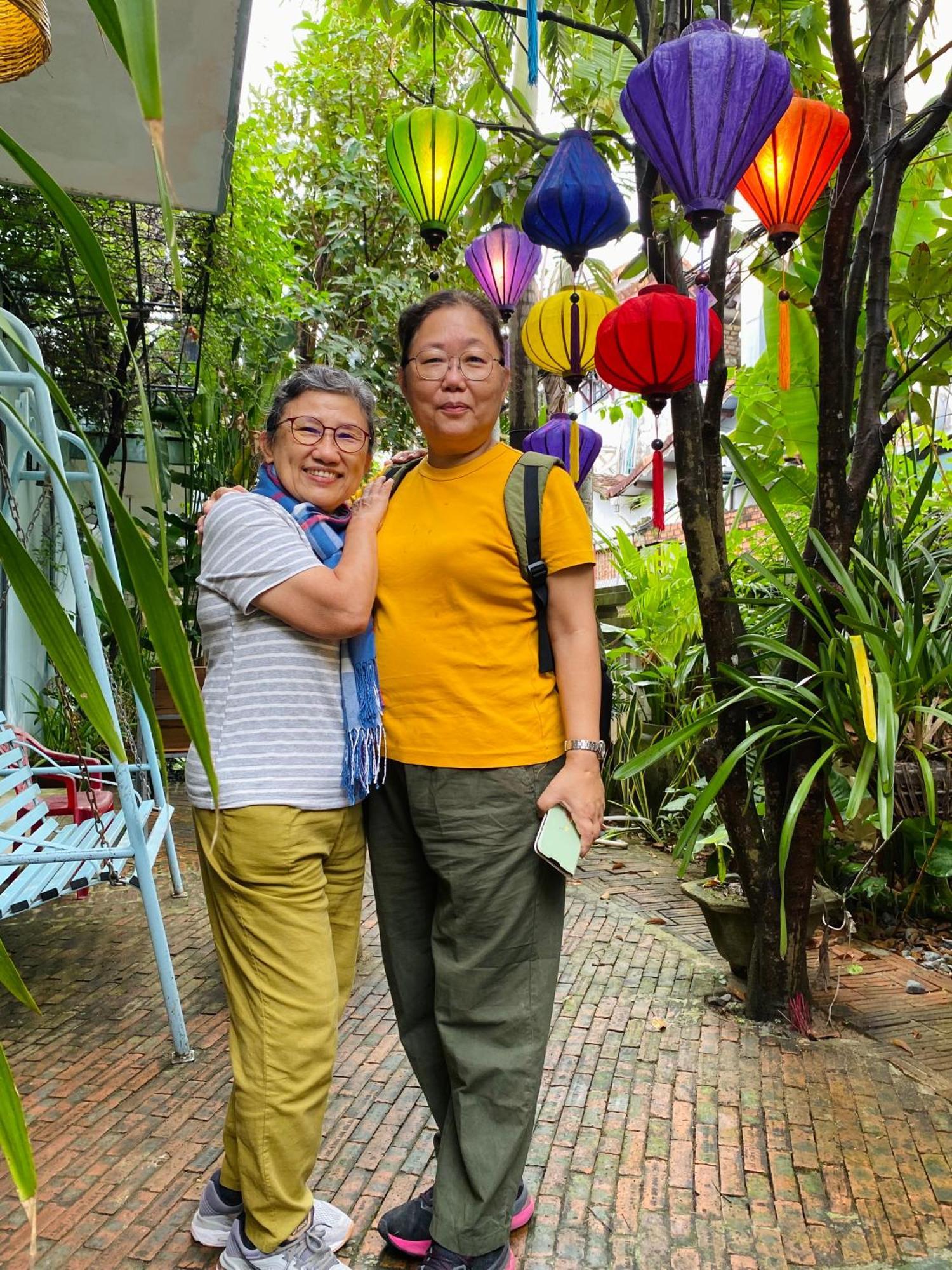 Villa De Campagne Hoi An Bagian luar foto