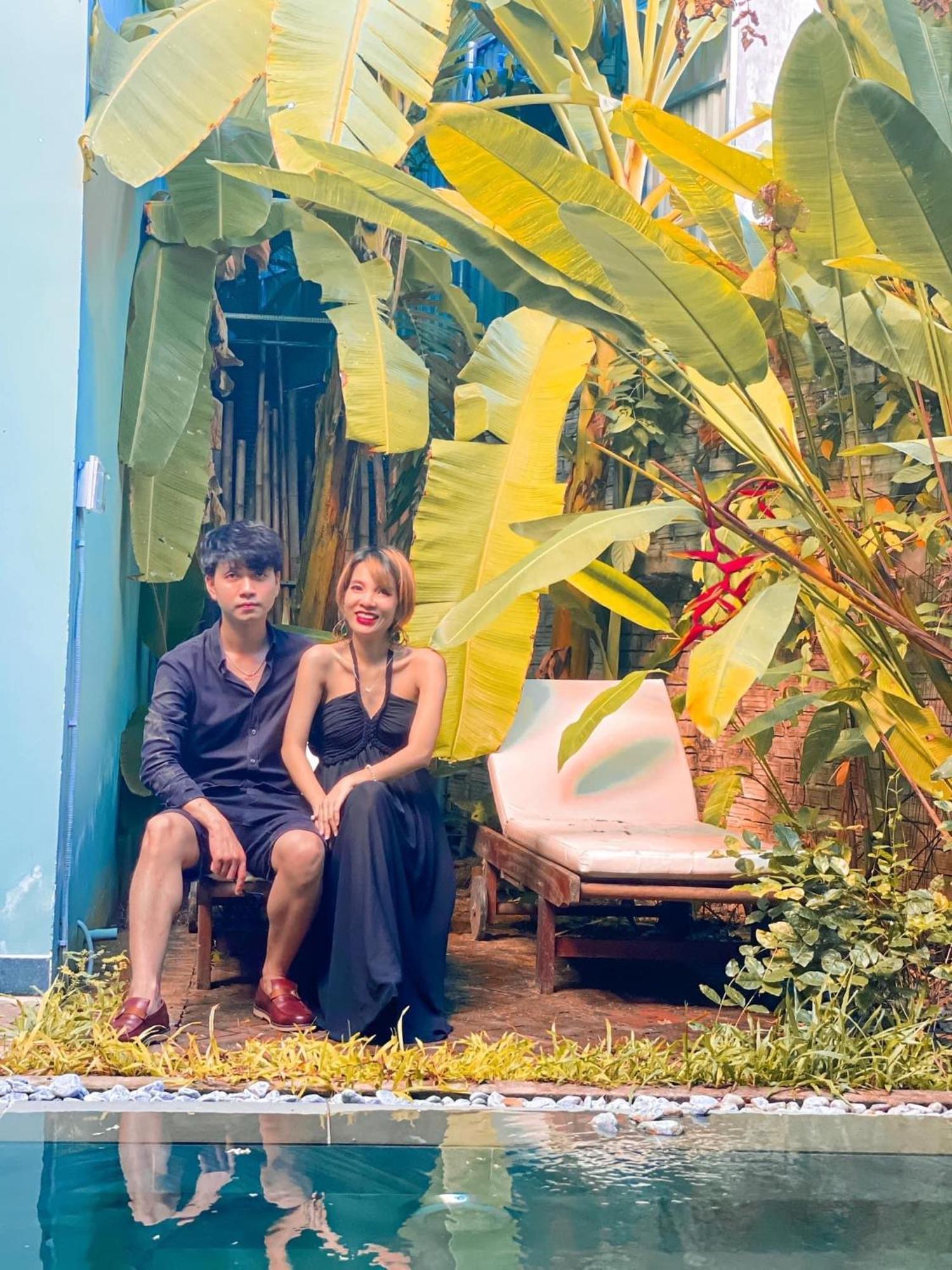 Villa De Campagne Hoi An Bagian luar foto