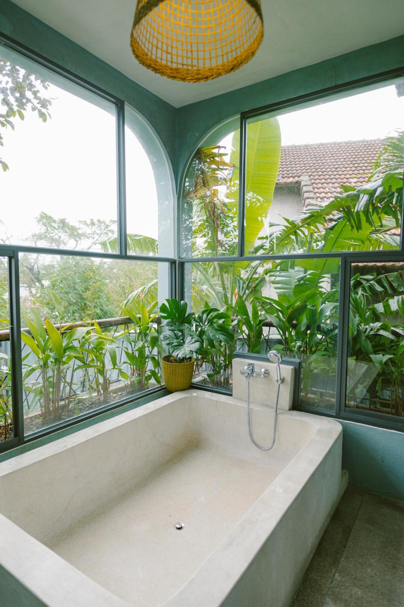 Villa De Campagne Hoi An Bagian luar foto