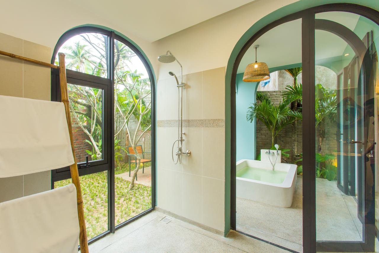 Villa De Campagne Hoi An Bagian luar foto