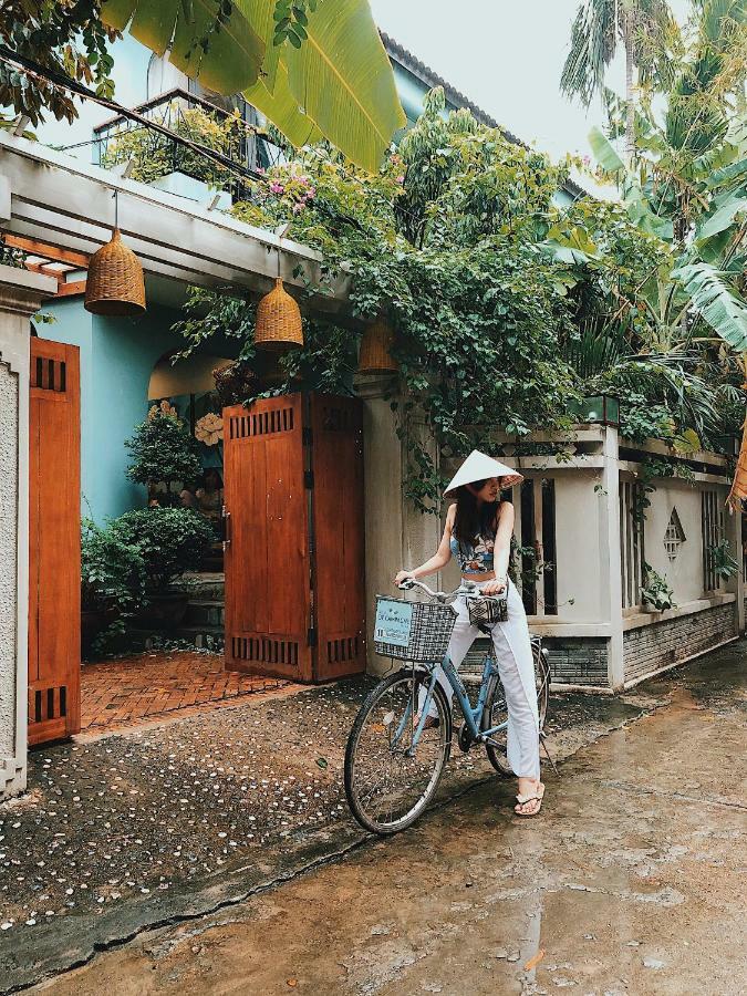 Villa De Campagne Hoi An Bagian luar foto