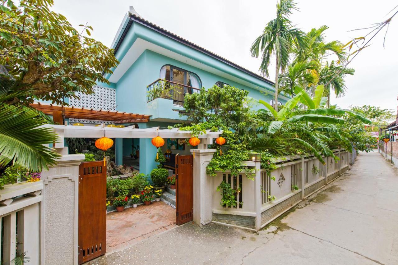 Villa De Campagne Hoi An Bagian luar foto